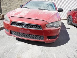 2009 MITSUBISHI LANCER DE RED 2.0 AT 203978